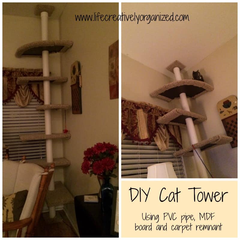 DIY-cat-tower