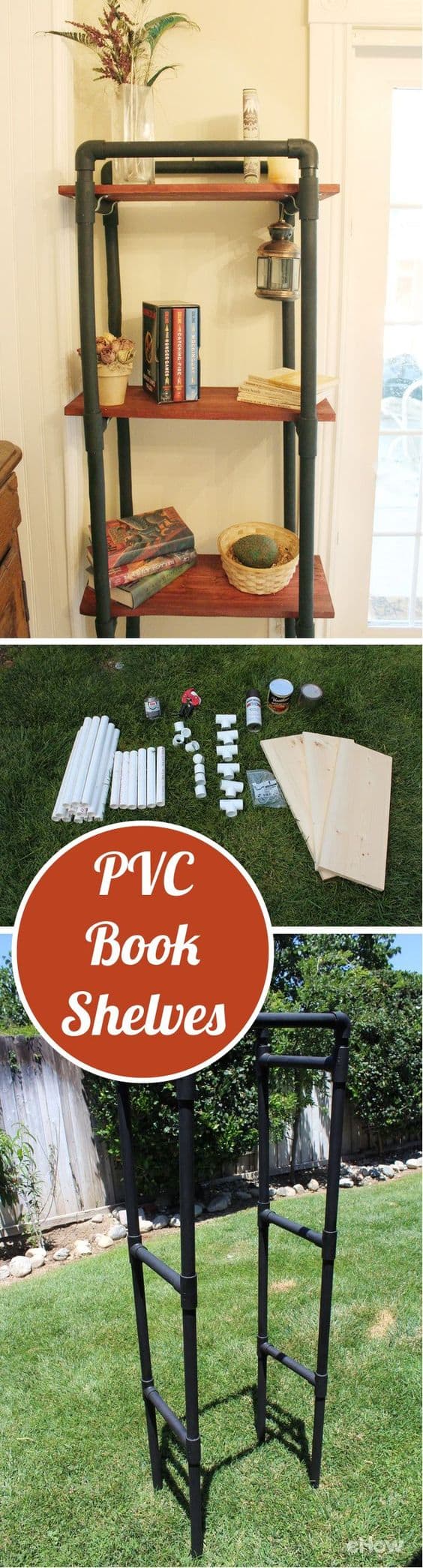how-to-make-pvc-bookshelves