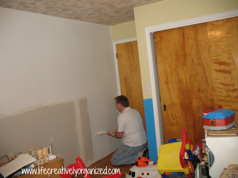 primingdrywall LIFE, CREATIVELY ORGANIZED