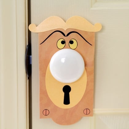 talking-doorknob-craft