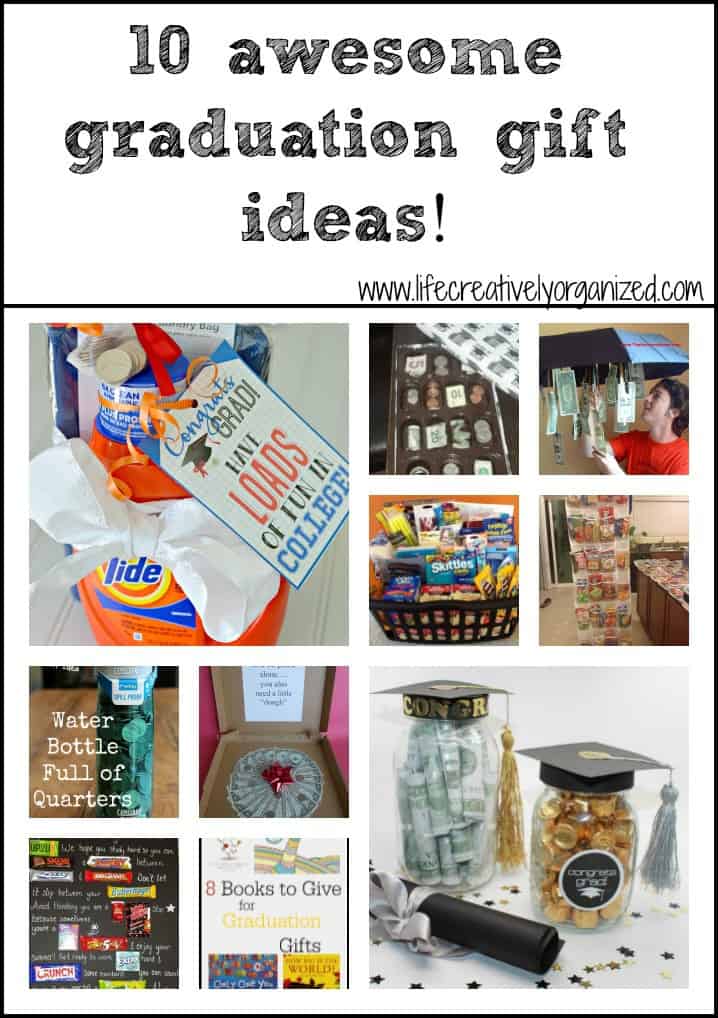 10 awesome graduation gift ideas