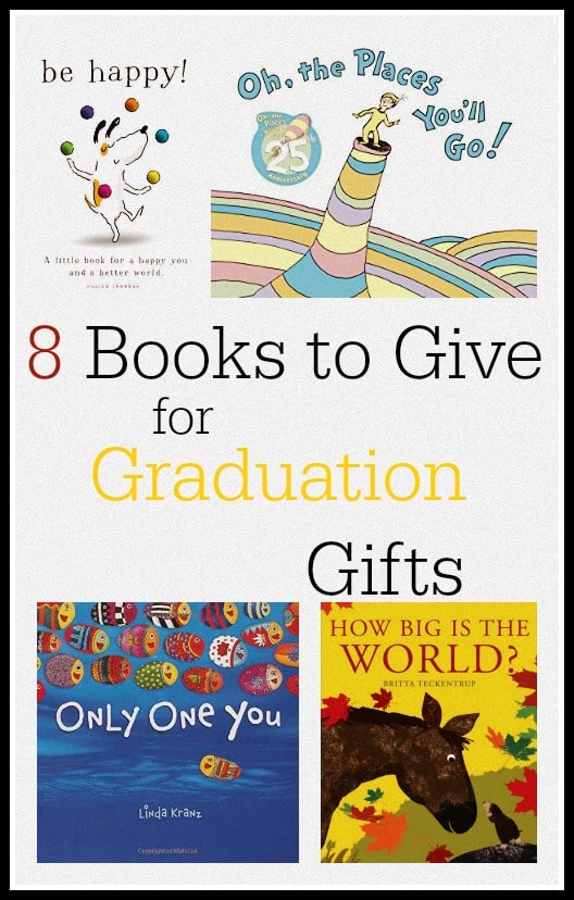 BooksMakeGoodGraduationGifts LIFE, CREATIVELY ORGANIZED