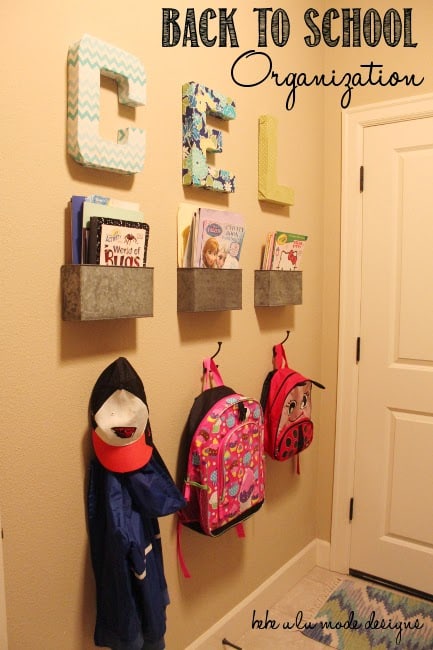 Backpack organisation deals