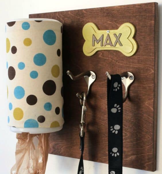 diydogleashholder LIFE, CREATIVELY ORGANIZED