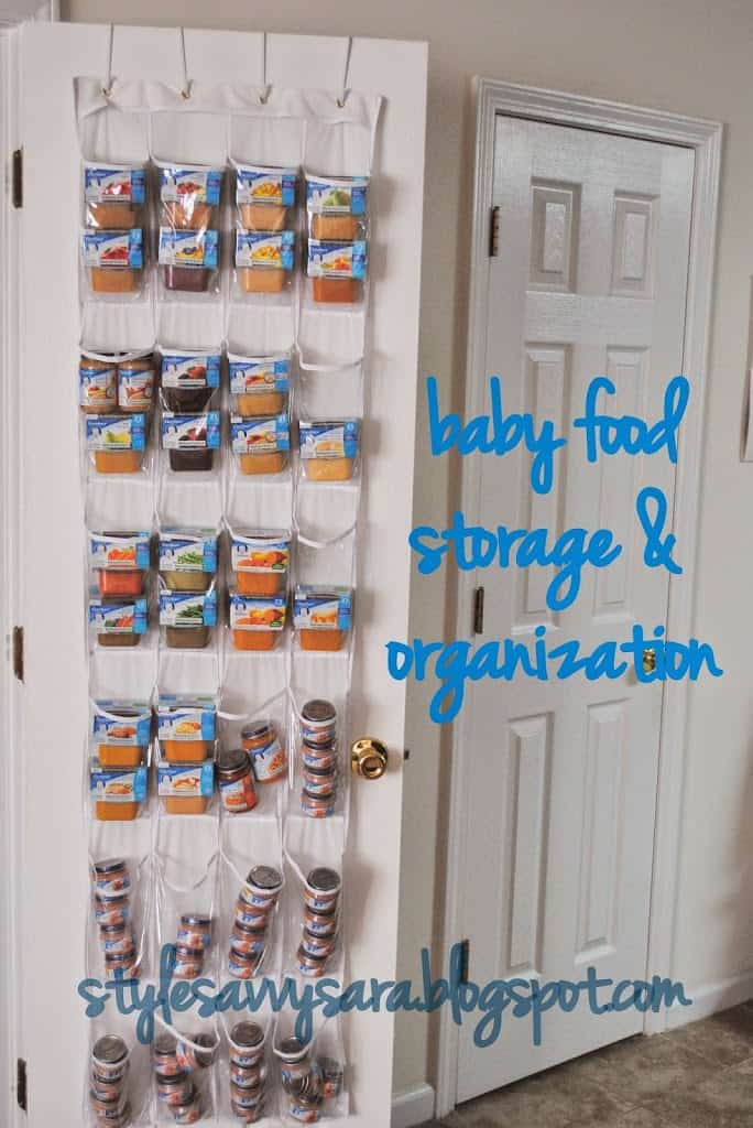 babyfoodstorage LIFE, CREATIVELY ORGANIZED