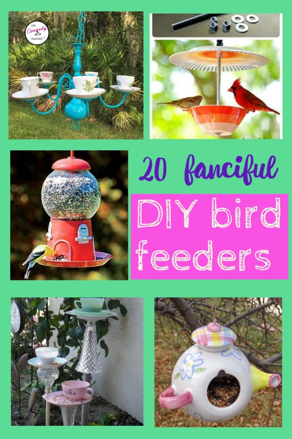 Bird feeder craft discount