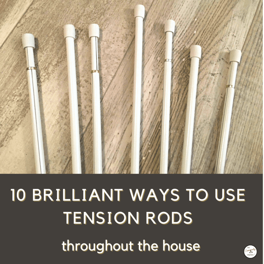 new tension rod IG
