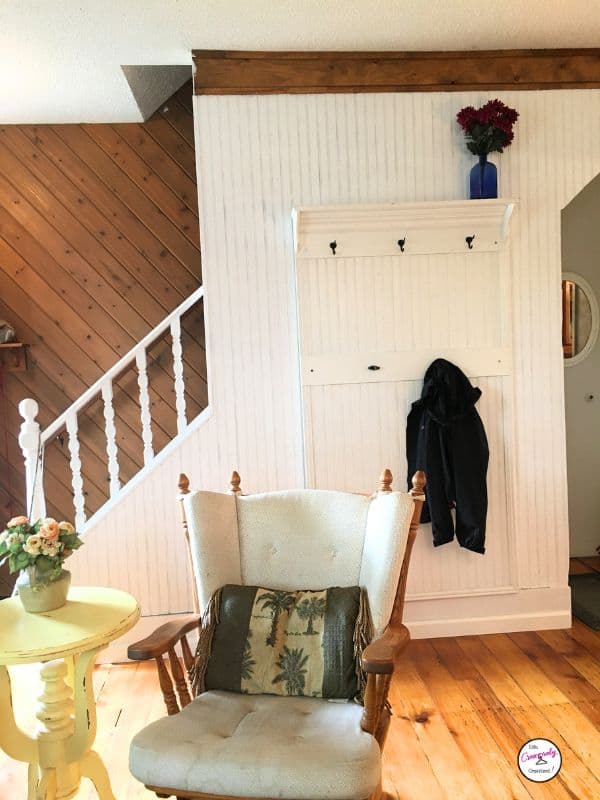 Entryway Wall Pin Willis Life Creatively Organized